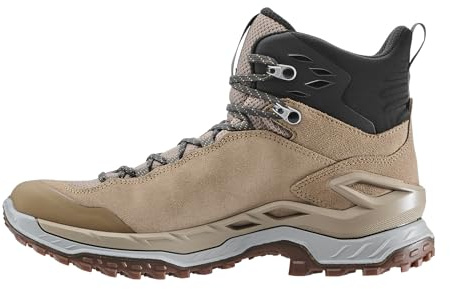 LOWA Stiefel mittel INNOVO MID Ws dune/grau, 40