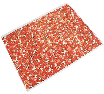 FRCOLOR Diy Geschenkpapier Klassisch Glatte Oberfläche Großes Format Vielseitig Einsetzbar Für Handarbeit Bücher Und Geschenke Kreatives Packpapier Für Familie Freunde Und Hobbyprojekte