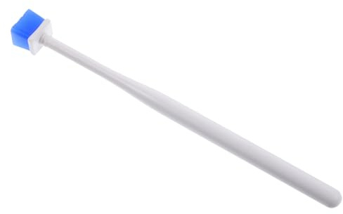 ELAYARD Bâtonnet de Nettoyage Blanc pour Capteur Ccd pour Entretien Précis Compact en PU et Abs, Stick Gel et Objectif D'appareil Photo du Capteur Couleur Aléatoire