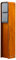 MG-Elektro Steckdosensäule (Corten) | Außensteckdose wetterfest IP55, Rost, Modernes Design & Premium Qualität