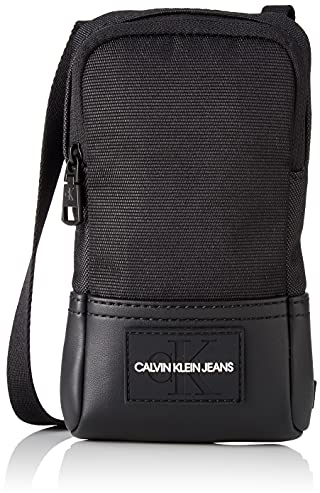 Calvin Klein CKJ Industrial Nylon Phone XBody Black