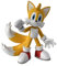 Comansi Sonic Figuren, Tails, 9 cm