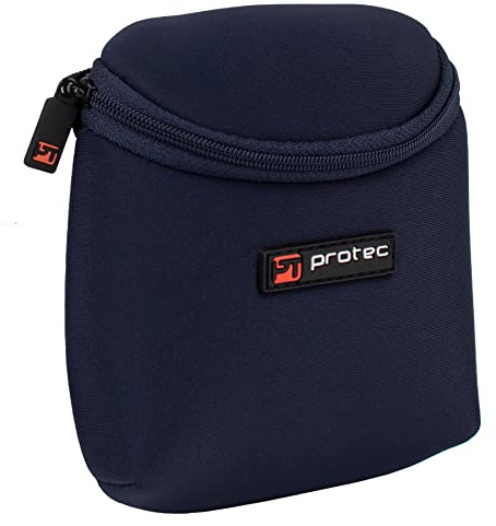 Protec N265BX Tasche für Posaune/Altsaxophon/Klarinette aus Neopren, 3-teilig, Blau