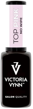 Victoria Vynn Gel-Nagellack, Pink Top, kein Abwischen, UV-/LED-Gel-Nagellack, 8 ml