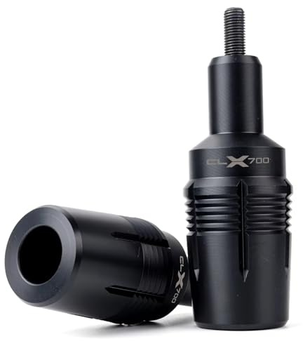 ZESIDIMO Per CL-X 700 CLX700 Accessori Moto Telaio Protezione Anticaduta | Per CF 700 CLX 2021-2023 2024 2025 Moto Protezione Antiurto