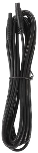 HOMOCONO Reversing Camera Extension Cable Dash Cam Plug Reverse Car Recorder Cable Extension Cord for Rear View