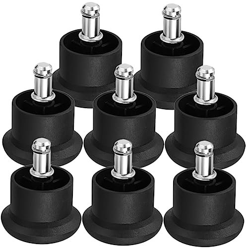 Lurrose Stuhl Füße Bodenschutz Pads Ersatzfüße Für Bü ühle Erhöhte Stuhlzubehör Rutschfeste Fußpolster Für Chefsessel öbel Fußkappen Zum Schutz Des Fußbodens