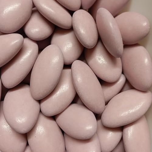 Gangemi Confetti Classici al Cioccolato - confezione da 1000 g (1000 g, Lilla)