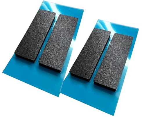 Asukohu PORON Materials - Almohadillas silenciadoras para teclados mecánicos para minimizar el ruido y aumentar los amortiguadores de los teclados Longevitys