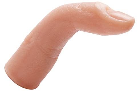 Hemobllo Doigt D'entraînement En Silicone Individuel Flexible Pour Pratique Des Ongles Acryliques Et Nail Art, Outil Éducatif Pour Apprentis Et Professionnels