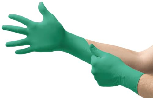 Ansell 92-600 TouchNTuff Nitrile Gloves Size XL