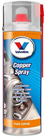 Valvoline 887052 Kupferfett 500ml