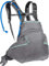Camelbak Solstice LR 10 Trinkblase, Gunmetal/Blue Haze, 100 oz