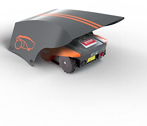Idea Mower Maehroboter Garage Shell Kompatibel mit Yard Force