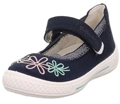 Superfit Mädchen Tensy Ballerina, Blau 8000, 31 EU