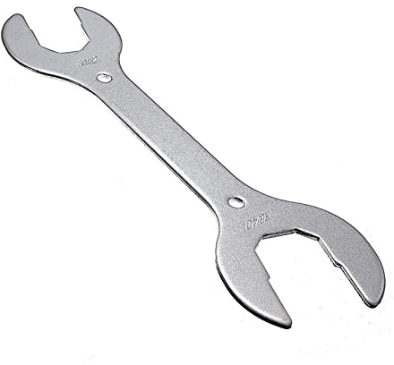 Young Wolf Fahrrad-Headset-Set, Schraubenschlüssel, Schraubenschlüssel, passend für 30, 32, 36, 40 mm
