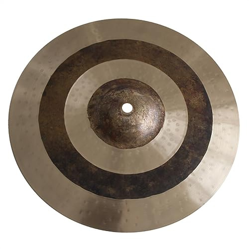 Platillo Hecho A Mano B20 Heavy Ride 22'' Platillo Ride para Profesionales Platillos para Principiantes