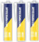 3X Cartridge Silicone Sealant - Easy to Apply Indoor & Outdoor Multi-Use - All-Purpose Acrylic (White, Clear, Black, Brown) - 3 x White Multi-Purpose Sealant 260ML