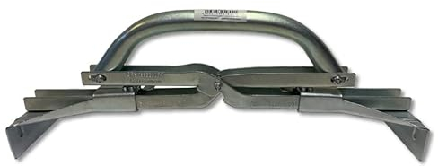 Verlegehilfen Plattenheber Haromac 40-60 cm Profi - Fliesenheber/verstellbar/Metallgriff 400-600 mm