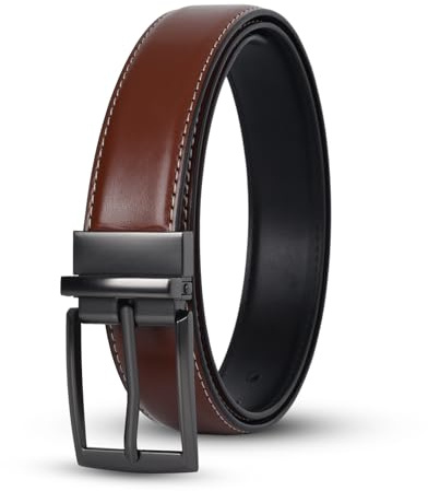 PlusZis Kids Belt - Vielseitiger Wendegürtel für Schule und Freizeit