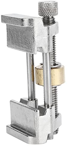 Ailgely Guida per Affinatura in Acciaio Inossidabile, Robusta Maschere di Affilatura per Lama per Scalpello in Legno, Pianta e Altro, 9 X 4 X 3,4 Cm