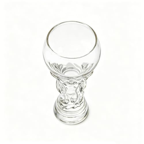 Gohytal Vasos de Cerveza con Diseño de Fútbol, Vasos de 380 ml para Tifós de Futbol Regalo Hombre para Ver Partido en Casa Resistente y Lavavajillas Copa Decoraciones de Fútbol para Fiesta Deportiva
