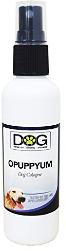 100ml Designer Dog Spray - Pet Perfume For Animals - Professional Dog Cologne & Grooming Products (Opuppyum)