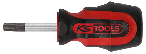 KS Tools 159.1146 Giravite ERGO+ p.viti Torx,T25, corto