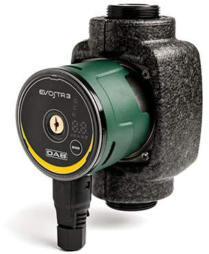 DAB Evosta3 60/130 Domestic Circulating Pump