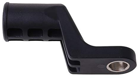 S-TROUBLE Moto Bicicleta eléctrica Motocicleta Espejo retrovisor extensión Soporte de Montaje para teléfono móvil Tableta Soporte de Montaje en Manillar