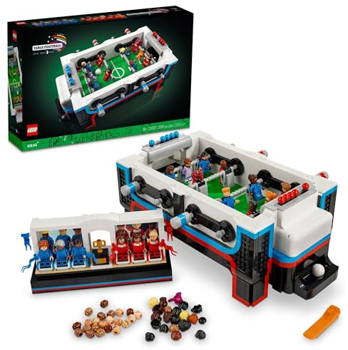 LEGO Ideas Table Football 21337