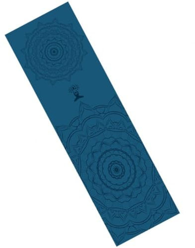 Lpitoy Yoga-Handtuch, Leichtes, Schnell Trocknendes Hot-Yoga-Handtuch, Schweißabsorbierend, rutschfest, Für Hot Yoga, Pilates Und Workout