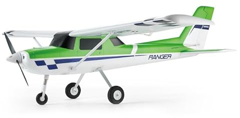 Fms Rc Planes for Beginner 1220mm Ranger Reflex V3 Red Remote Control Airplane Hobby Rc Airplanes for Adults RTF-Green