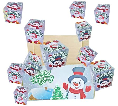 Surprise Explosion Box für Geld, Pop Up Spardose, Faltbares Hüpfgeld