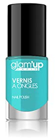 Glam'Up Paris N°138 - Smalto per unghie, colore: Turchese
