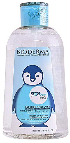 Bioderma Micellar Water, 1 x 1000 ml