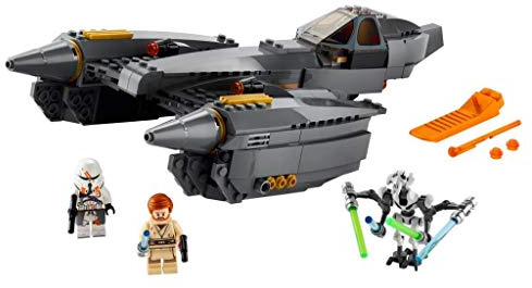LEGO 75286 Star Wars General Grievous’s Starfighter Set