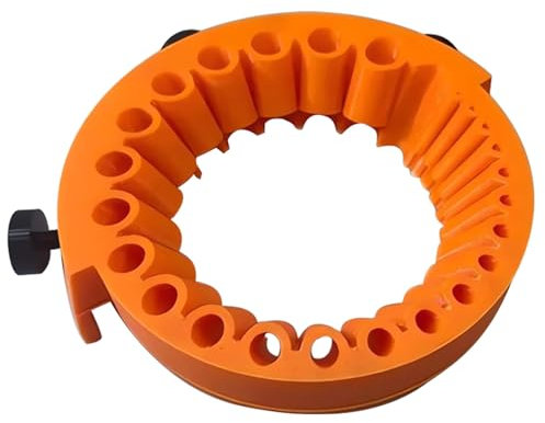 Universal Drill Bit Sharpening Tool, Bohrer-Schleifgerät, Bohrerschärfgerät, Winkelschleifer Bohrerschärfer zum Schleifen von Bohrern, 2 bis 13 Mm Bohrer zum Schleifen 125 mm