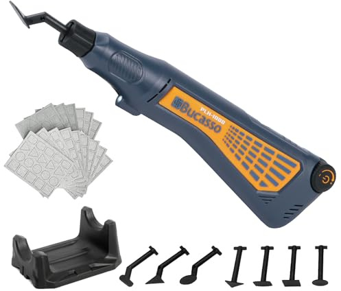 Cordless Pen Sander, Variable Speed and USB Charging with LED Light, Multi-Purpose Power Tool for Sanding, Polishing, Finishing, DIY Crafts, Blue