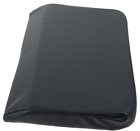 Cuscino Massaggio per Viso Comodo Supporto Testa Ergonomico | Pu Pvc e Spugna, Design Elastico e Delicato sulla Pelle, per Spa e Lettini Estetici, Colore Navy