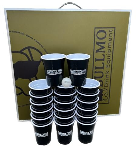 Bier Pong Tisch Bullmo