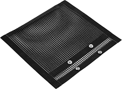 Yinhing Värme Non Stick BBQ Bake Bag Premium Mesh Grillpåse för Matlagning Utomhus för Camping och Picknick Lätt Att Grilla och Grilltillbehör (22 * 27 cm)