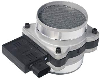 Mass Air Flow Sensor - Compatible with Chevy, Cadillac, GMC & More - Impala, Monte Carlo, S10, Blazer, Malibu, Astro, Grand Prix, Intrigue, Cutlass and More - Replaces 2133458, 25008302, AF10045