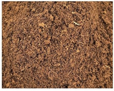 JARDIN202 - Sustrato de Turba Rubia para Planta | Saco de 20 litros | 8 Sacos de 20 litros -