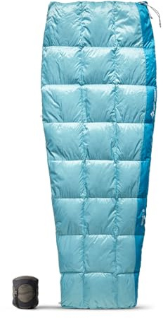 Sea to Summit Traveller Down Sleeping Bag Blanket, 45-Degree, Regular