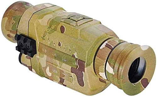NightMonocular, digitala NightHD-kikarsikten med foto-/videoinspelnings-/uppspelningsfunktion för utomhusbruk/säkerhet/j