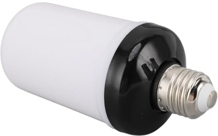 Fdit Lam Lampadine a a LED, 4 modalità Lampadina E26 Basefulling Lampadina per il Portico della Festa di Natale di Halloween con Effetto Naturale