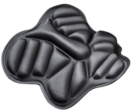Coprisella Moto Cuscino Per Sella Da Moto, 2 Pezzi, Universale, Rinfrescante, Antiscivolo, Per Moto E Scooter.(Front Seat Pad)