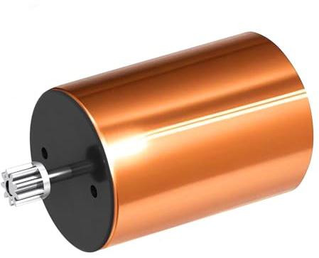 Womaqu 18401-35 2435 4000KV motore brushless accessori auto RC, ricambi motore elettrico veicolo RC per HS8402