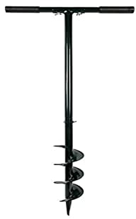 Erdbohrer Handerdbohrer Erdlochbohrer Brunnenbohrer Pfahlbohrer Pflanzbohrer